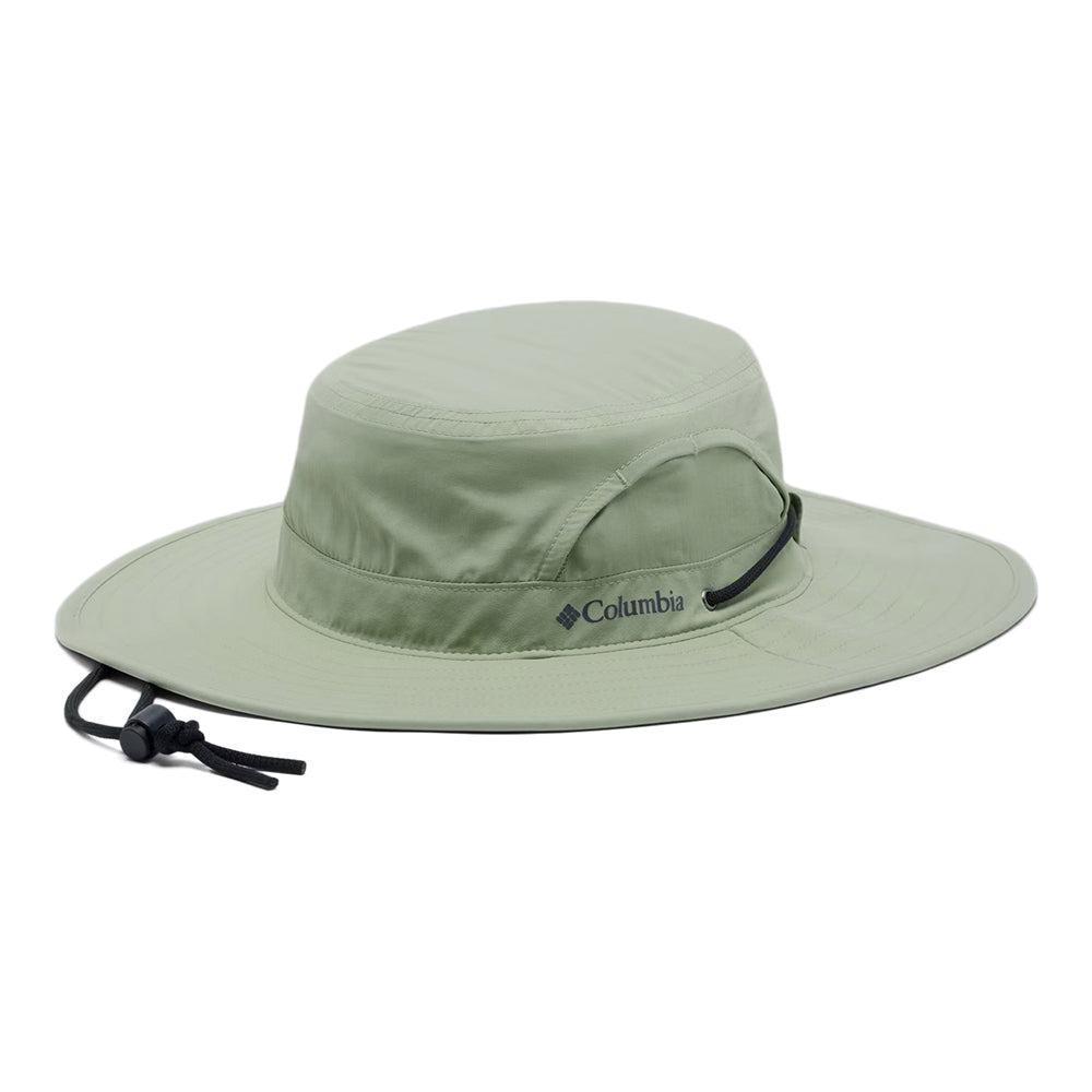 Columbia Hats Coolhead Zero IV Boonie Hat with Flap - Light Olive