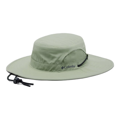 Columbia Hats Coolhead Zero IV Boonie Hat with Flap - Light Olive