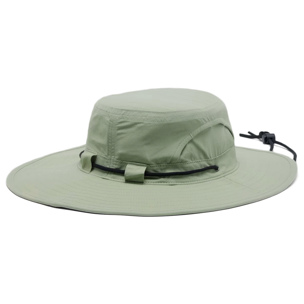 Columbia Hats Coolhead Zero IV Boonie Hat with Flap - Light Olive