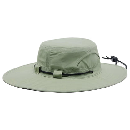 Columbia Hats Coolhead Zero IV Boonie Hat with Flap - Light Olive