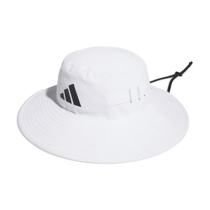 Adidas Hats Golf Climacool Boonie Hat - White