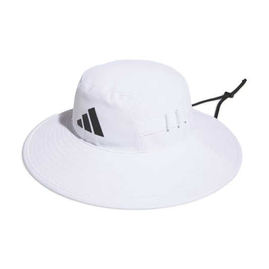 Adidas Hats Golf Climacool Boonie Hat - White