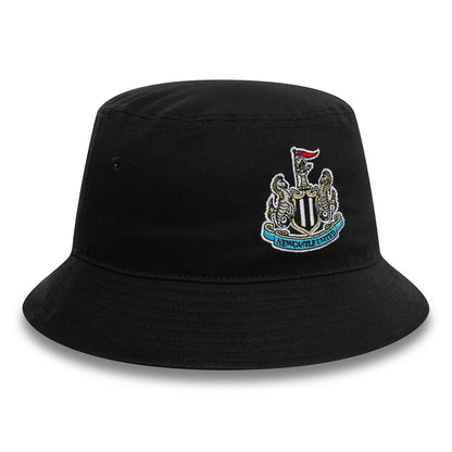 New Era Newcastle United FC Cotton Bucket Hat - Core - Black