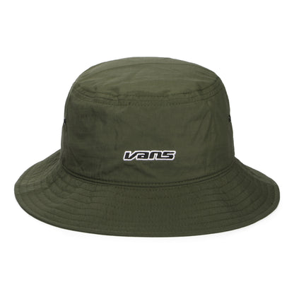 Vans Hats Dropped V Bucket Hat - Moss