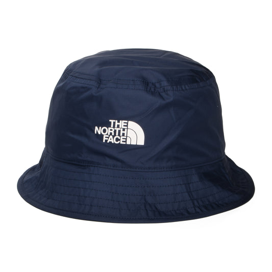 The North Face Hats Sun Stash Packable Reversible Bucket Hat - Navy-Sky Blue