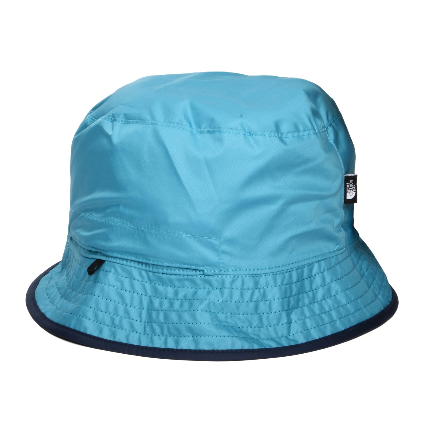 The North Face Hats Sun Stash Packable Reversible Bucket Hat - Navy-Sky Blue