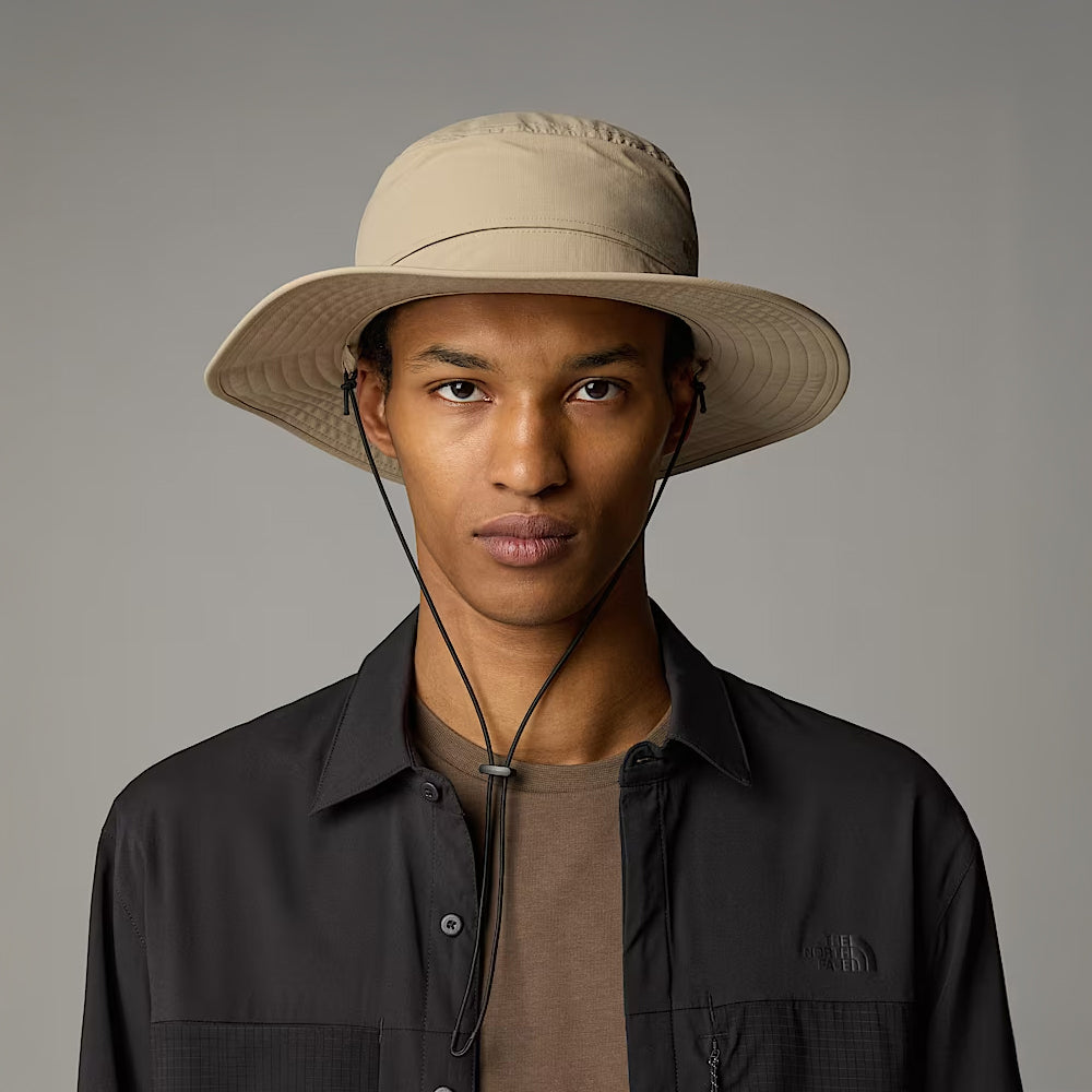 The North Face Hats Horizon Breeze Brimmer Recycled Boonie Hat - Beige