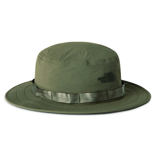 The North Face Class V Brimmer Recycled Boonie Hat - Dark Olive