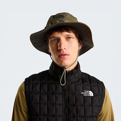 The North Face Class V Brimmer Recycled Boonie Hat - Dark Olive