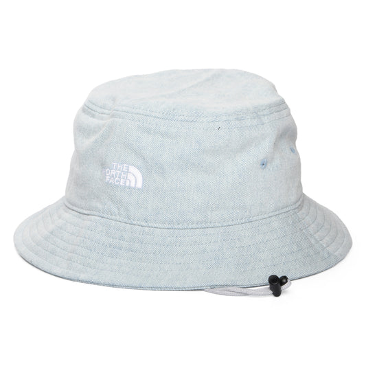 The North Face Hats Norm SE Denim Bucket Hat - Light Blue