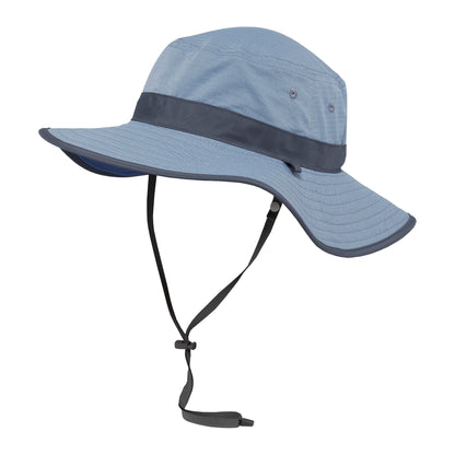Sunday Afternoons Hats Clear Creek Reversible Boonie Hat - Blue