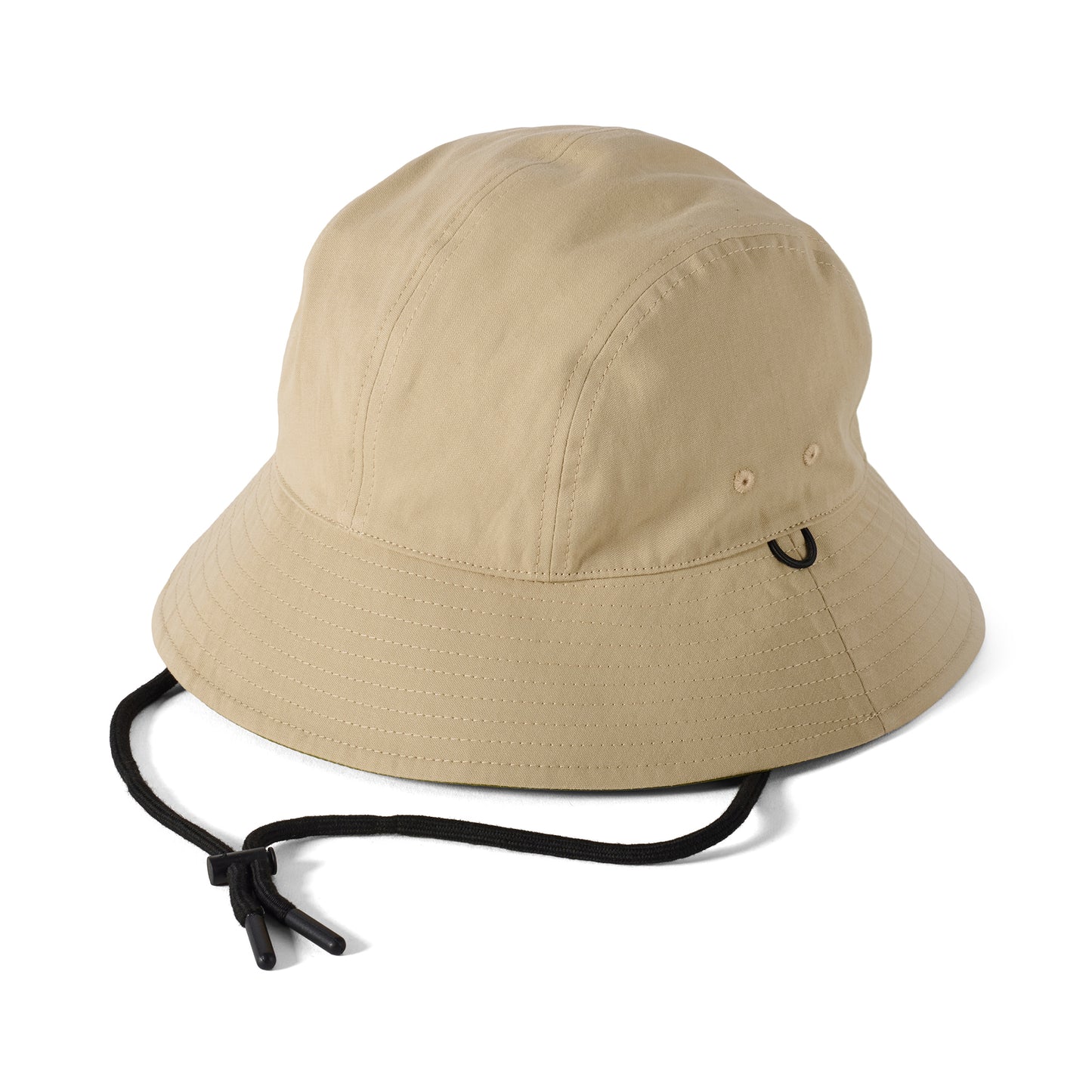 Failsworth Hats Glasto Reversible Bucket Hat - Stone-Sage