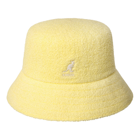 Kangol Bermuda Bucket Hat - Butter Yellow