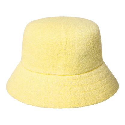 Kangol Bermuda Bucket Hat - Butter Yellow