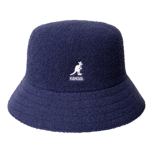 Kangol Bermuda Bucket Hat - Indigo