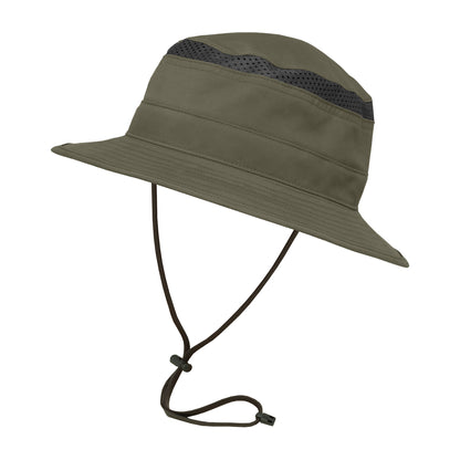 Sunday Afternoons Hats Solar Recycled Water Repellent Bucket Hat - Taupe