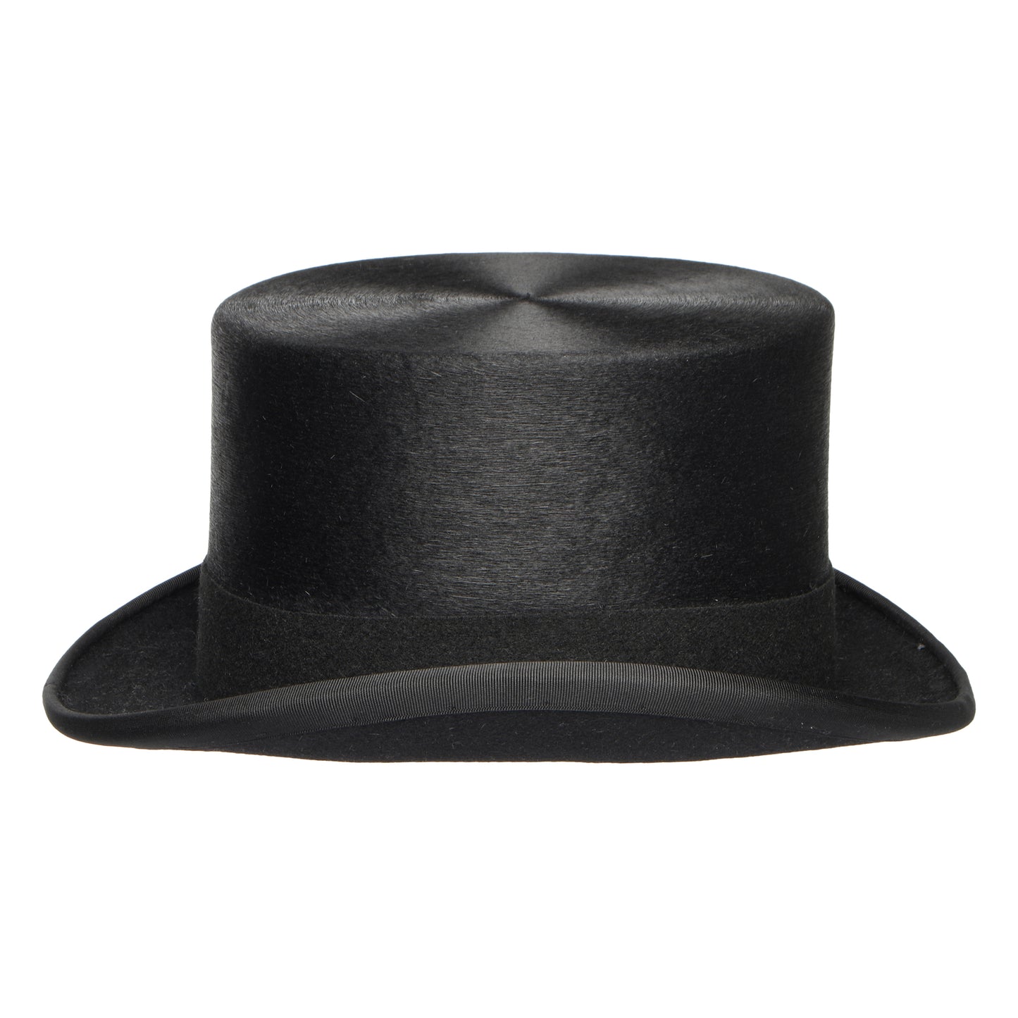 Denton Hats Melusine Fur Felt Top Hat - Black