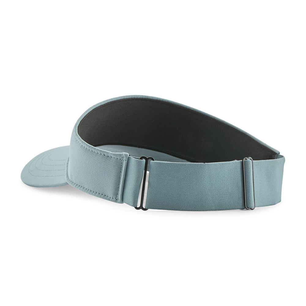 Patagonia Hats Terrebonne Recycled Visor - Slate Blue