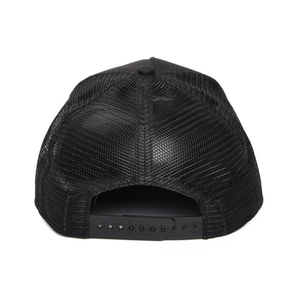 Goorin Black Sheep Trucker Cap - Black