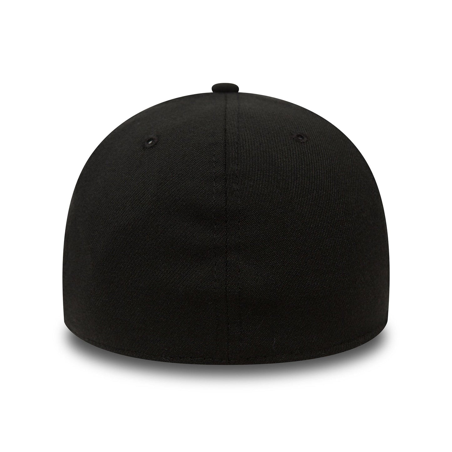 New Era 39THIRTY Blank Baseball Cap - Flag Collection - Black