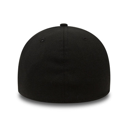 New Era 39THIRTY Blank Baseball Cap - Flag Collection - Black