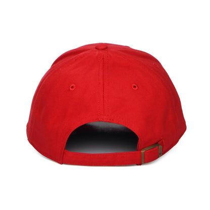 47 Brand Detroit Red Wings Baseball Cap - NHL Legend MVP - Red