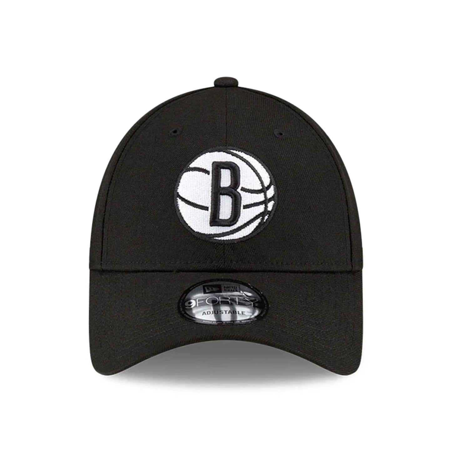 New Era 9FORTY Brooklyn Nets Baseball Cap - NBA The League - Black