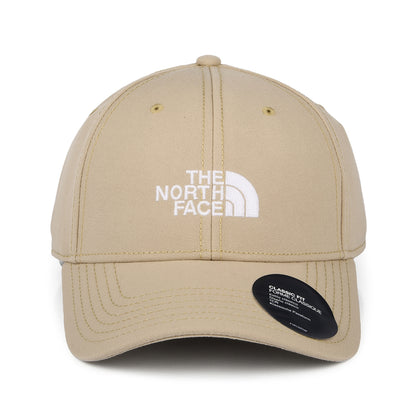 The North Face Hats 66 Classic Recycled Baseball Cap - Sand