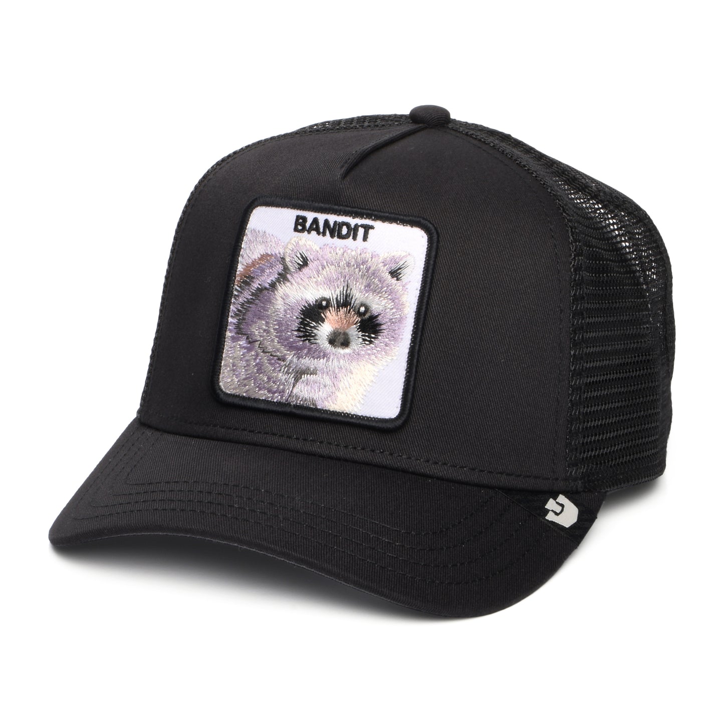 Goorin Bandit Trucker Cap - Black