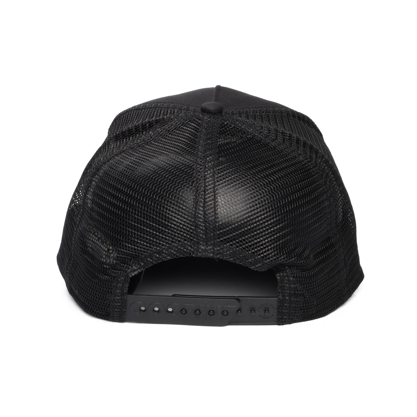 Goorin Bandit Trucker Cap - Black