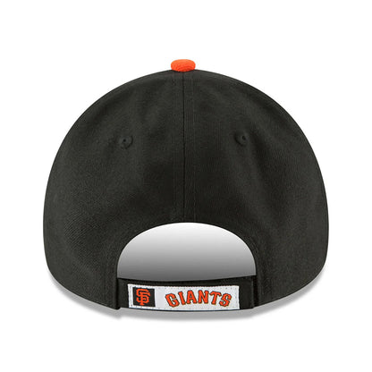 New Era 9FORTY San Francisco Giants Baseball Cap - MLB The League - Black
