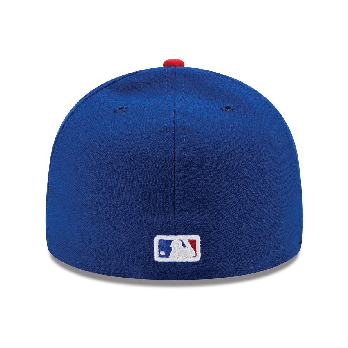 New Era 59FIFTY Chicago Cubs Baseball Cap - MLB On Field AC Perf - Blue