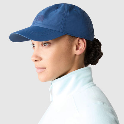 The North Face Hats Horizon Recycled Baseball Cap - Washed Blue