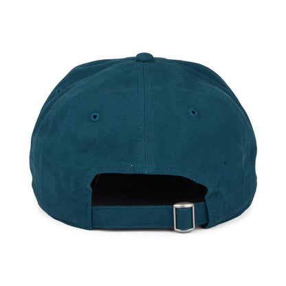 The North Face Hats Washed Norm Cotton Baseball Cap - Dark Teal