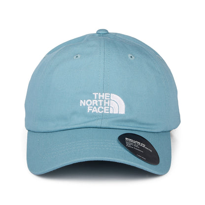 The North Face Hats Norm Cotton Baseball Cap - Turquoise