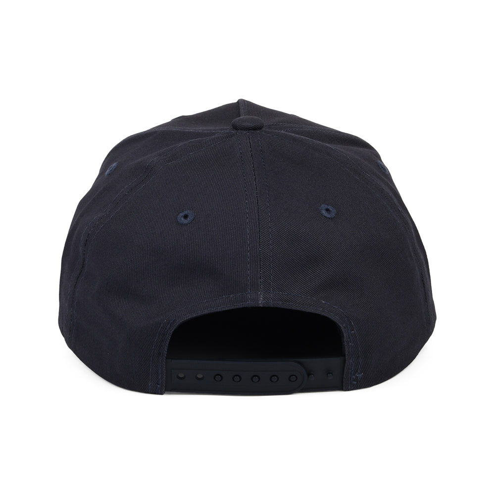 Brixton Hats Tremont C NetPlus MP Snapback Cap - Washed Navy