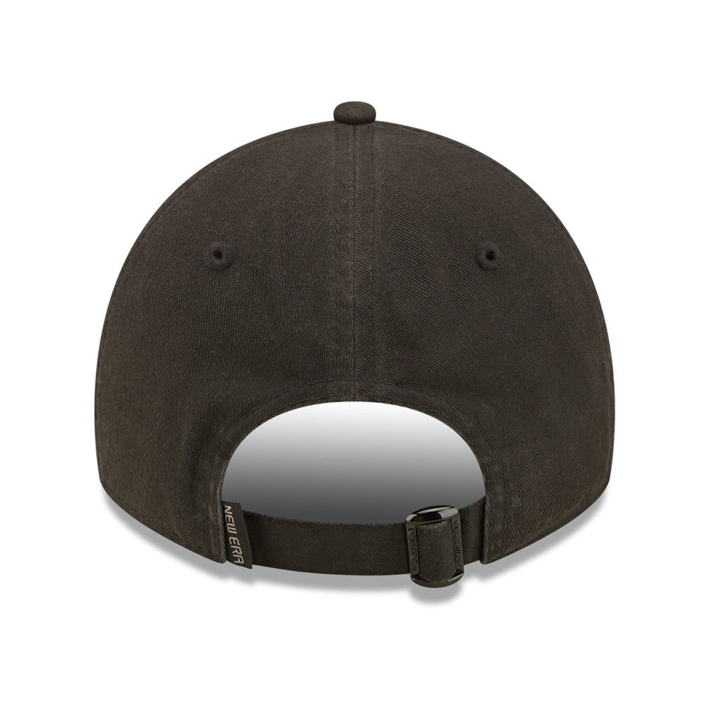 New Era 9TWENTY New York Yankees Baseball Cap - MLB Mini Logo - Black