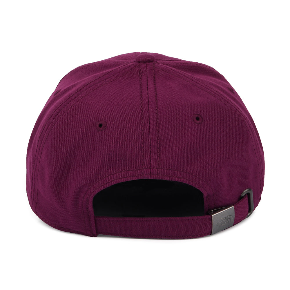 The North Face Hats 66 Classic Recycled Baseball Cap - Berry