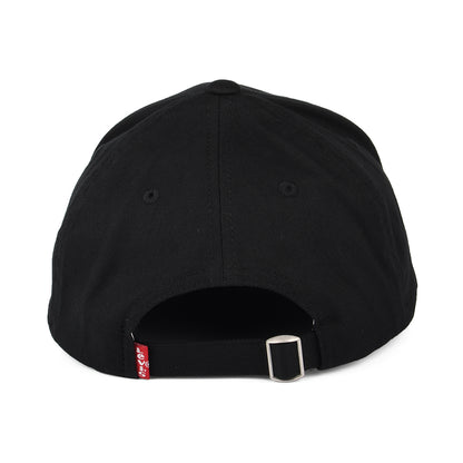 Levi's Hats 501 Graphic Baseball Cap - Black