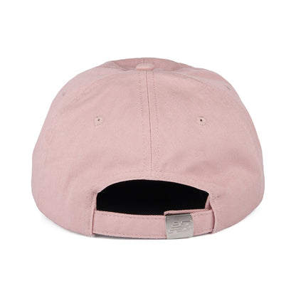 New Balance Hats Classic NB Curved Brim Baseball Cap - Dusky Pink