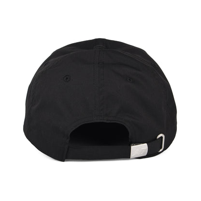 New Balance Hats NB Linear Logo Baseball Cap - Black