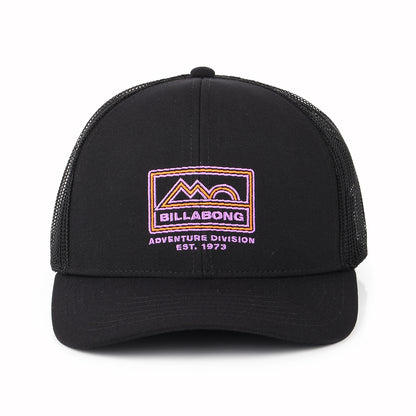 Billabong Hats Walled ADIV Trucker Cap - Black