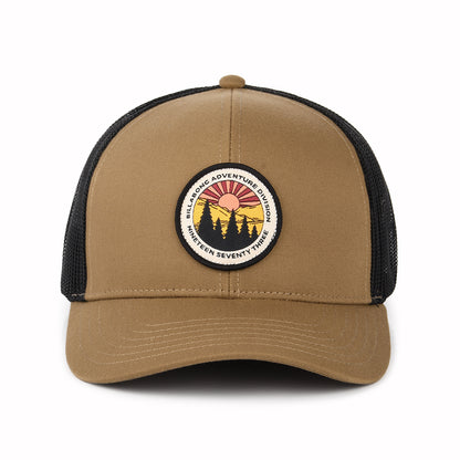 Billabong Hats Walled ADIV Trucker Cap - Sand-Black