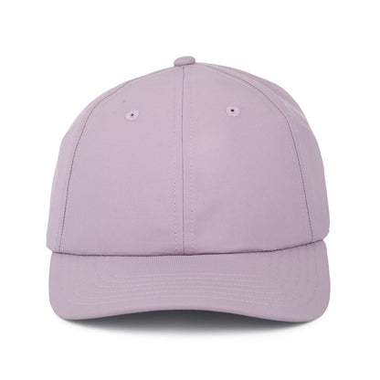Adidas Hats Womens Crest Recycled Baseball Cap - Dusty Mauve
