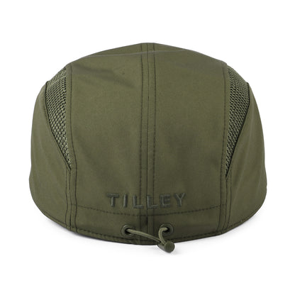 Tilley Hats Airflo Recycled 5 Panel Cap - Olive