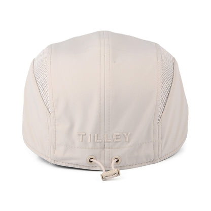 Tilley Hats Airflo Recycled 5 Panel Cap - Light Stone