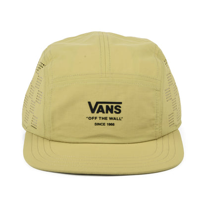 Vans Hats Outdoors 5 Panel Cap - Sand
