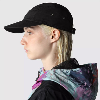 The North Face Hats Explore Recycled 5 Panel Cap - Black