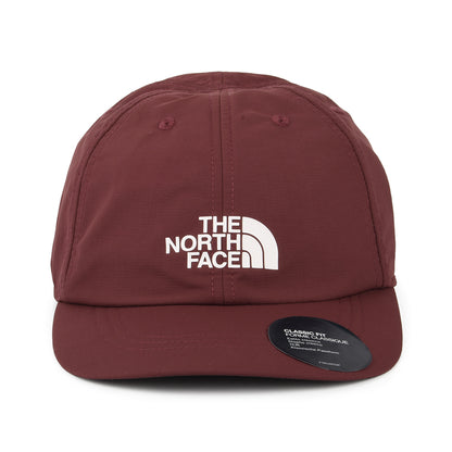 The North Face Hats Horizon Recycled Baseball Cap - Dark Mahogany