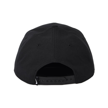 Nike Golf Hats Dri-FIT Pro Recycled Snapback Cap - Black
